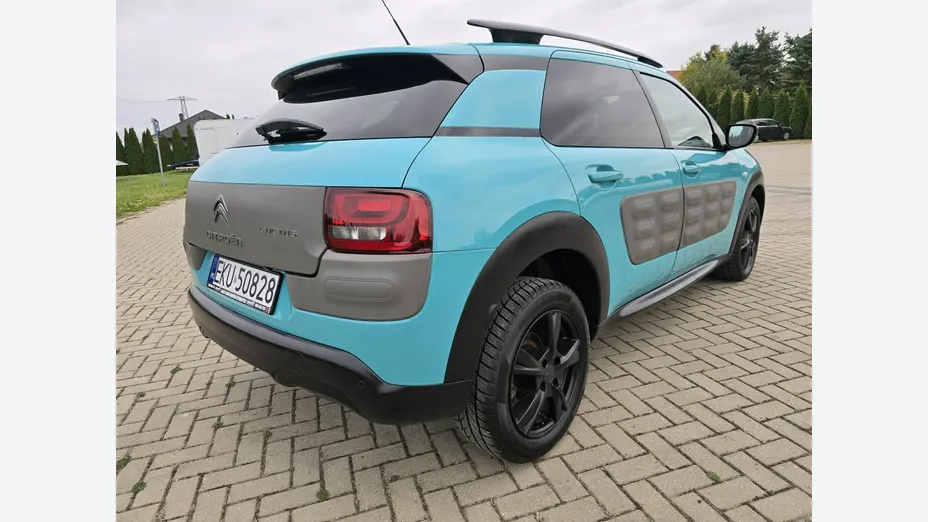 CITROEN C4 Cactus -