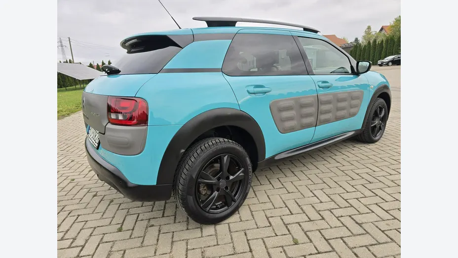 CITROEN C4 Cactus -