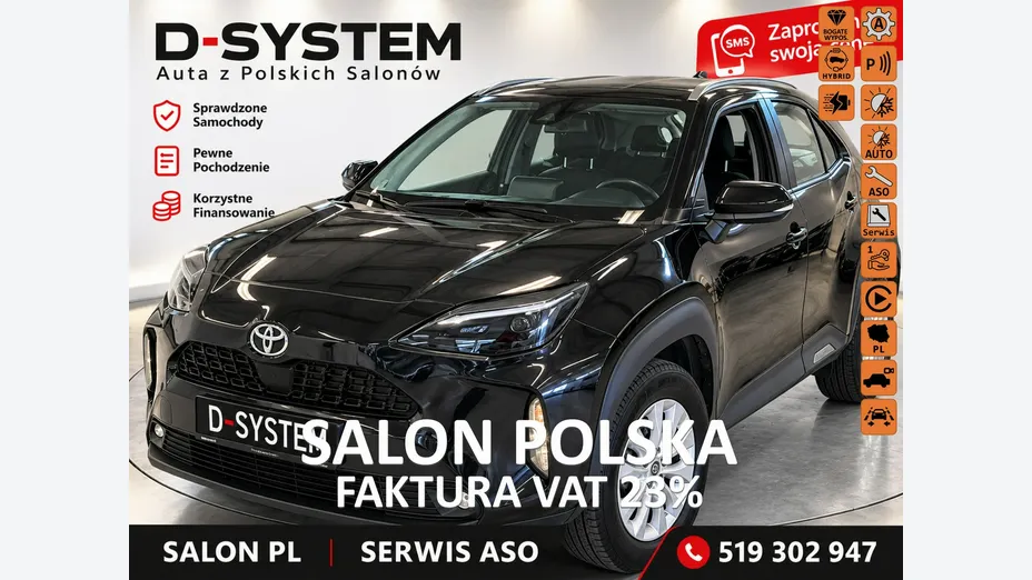 TOYOTA Yaris Cross -