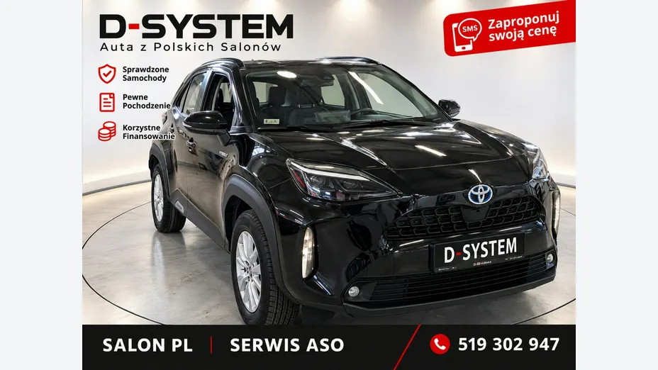 TOYOTA Yaris Cross -