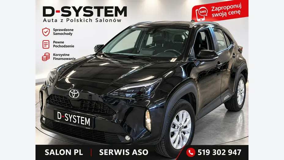 TOYOTA Yaris Cross -