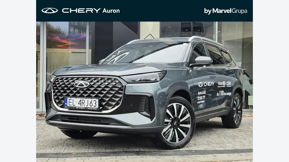 CHERY Tiggo 8 -