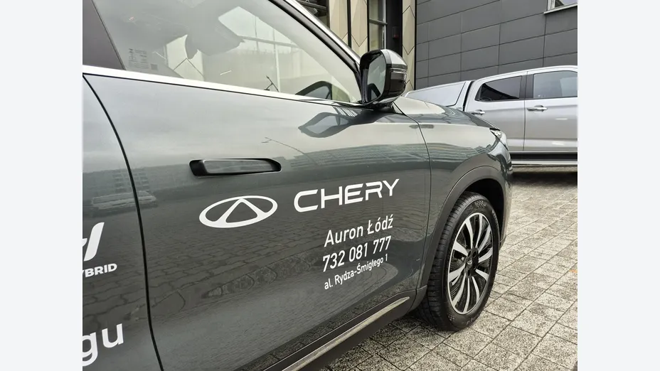 CHERY Tiggo 8 -