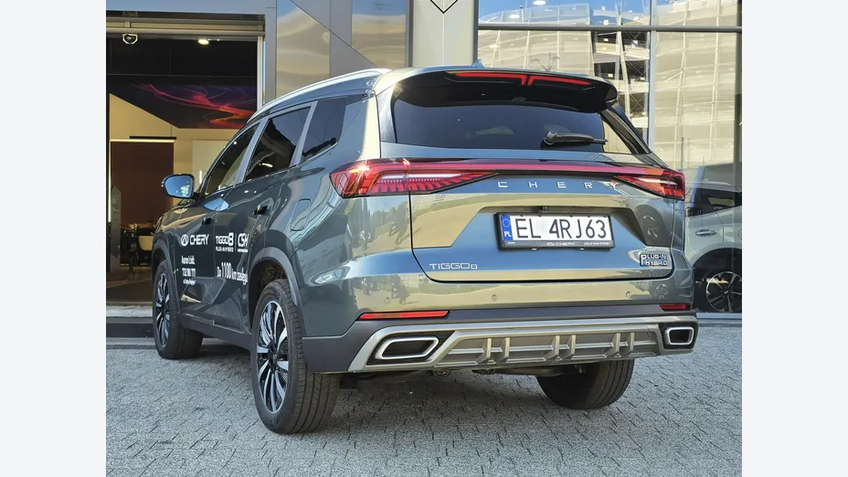 CHERY Tiggo 8 -