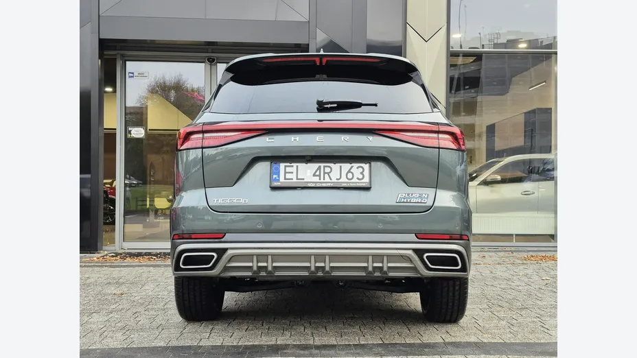 CHERY Tiggo 8 -