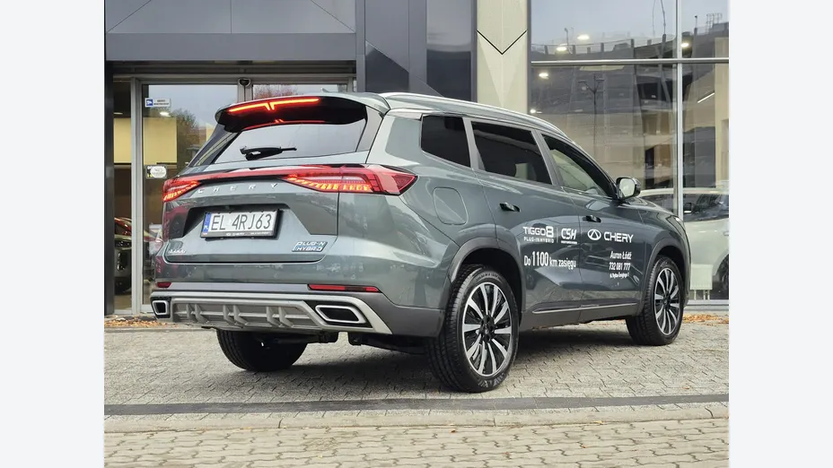 CHERY Tiggo 8 -