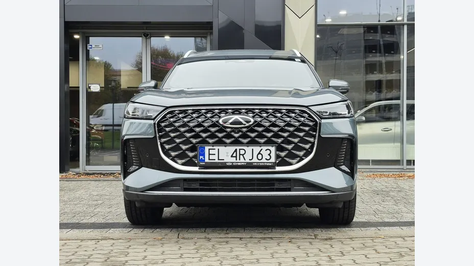 CHERY Tiggo 8 -