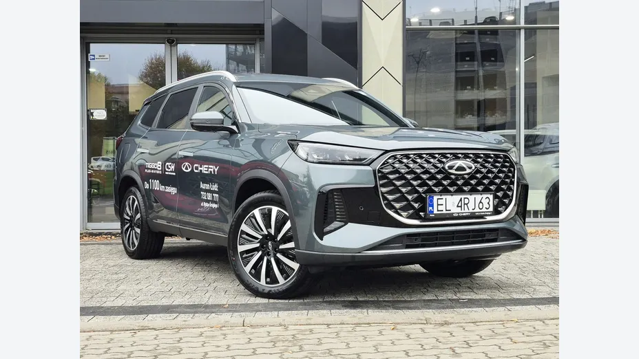 CHERY Tiggo 8 -