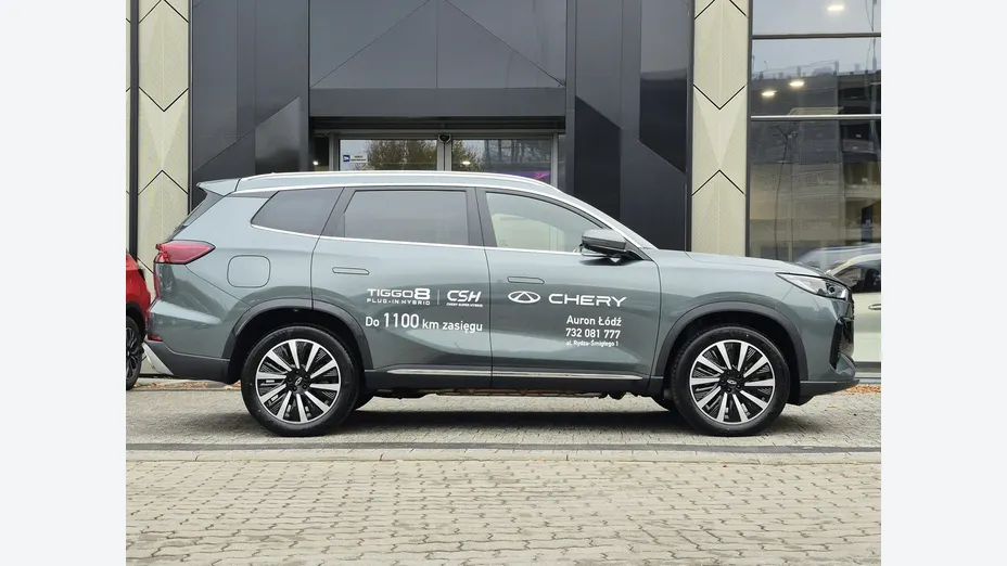 CHERY Tiggo 8 -