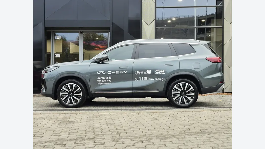 CHERY Tiggo 8 -