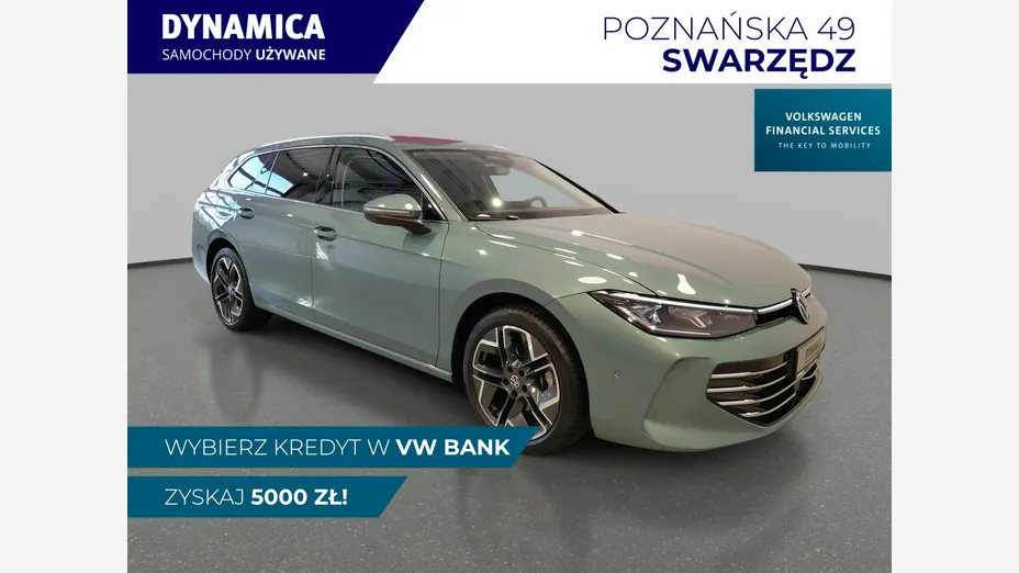 VOLKSWAGEN Passat -
