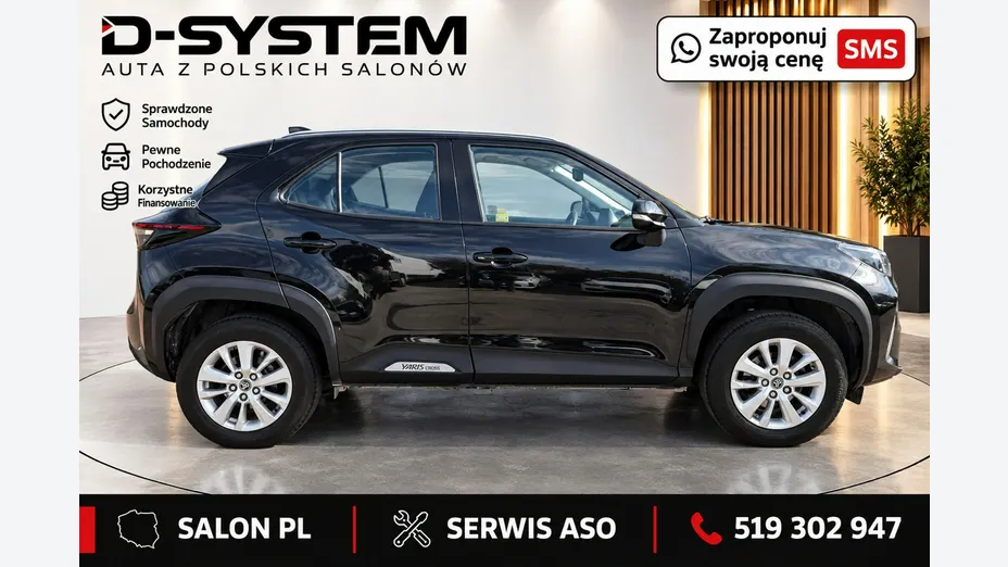 TOYOTA Yaris Cross -