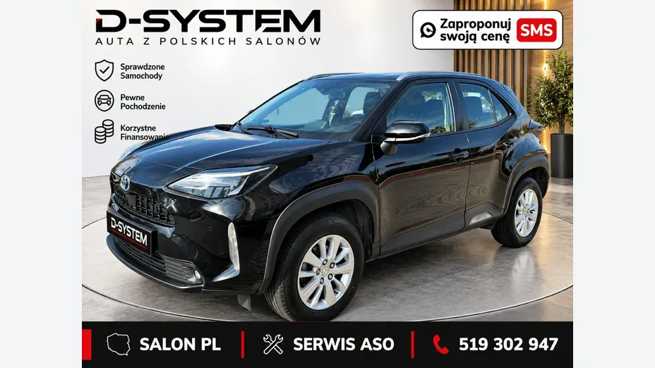 TOYOTA Yaris Cross -