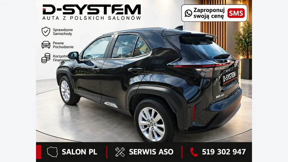 TOYOTA Yaris Cross -