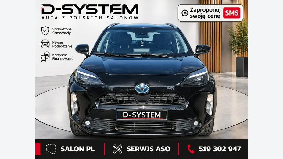 TOYOTA Yaris Cross -