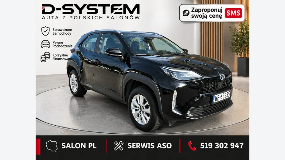 TOYOTA Yaris Cross -