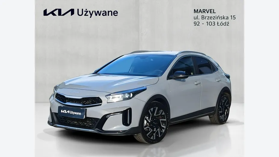 KIA XCeed -