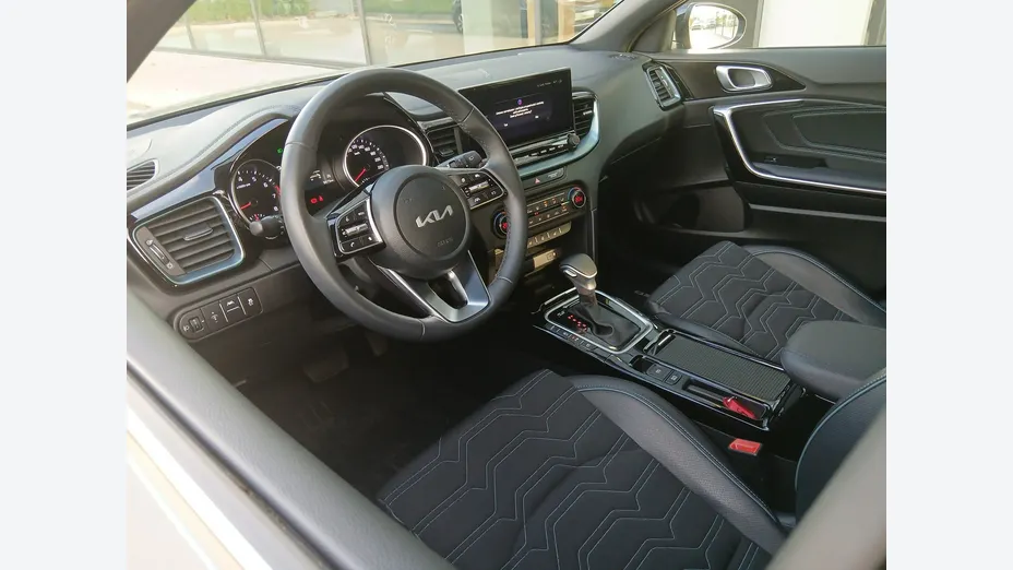 KIA XCeed -