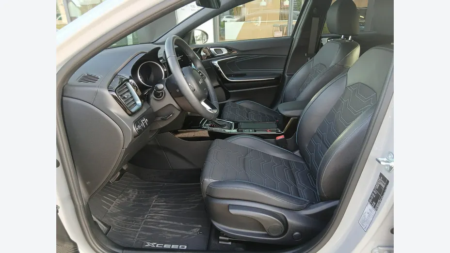 KIA XCeed -
