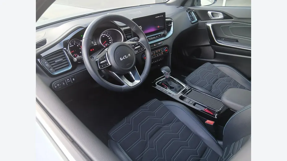 KIA XCeed -