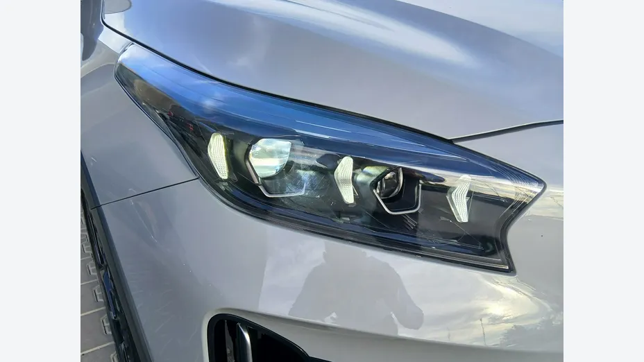 KIA XCeed -
