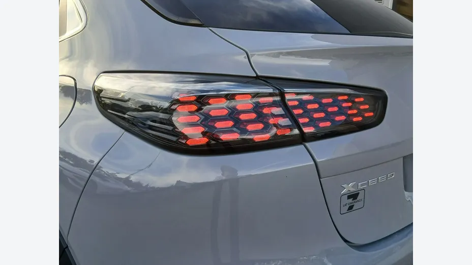KIA XCeed -