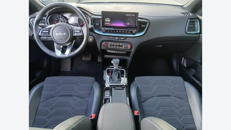 KIA XCeed -