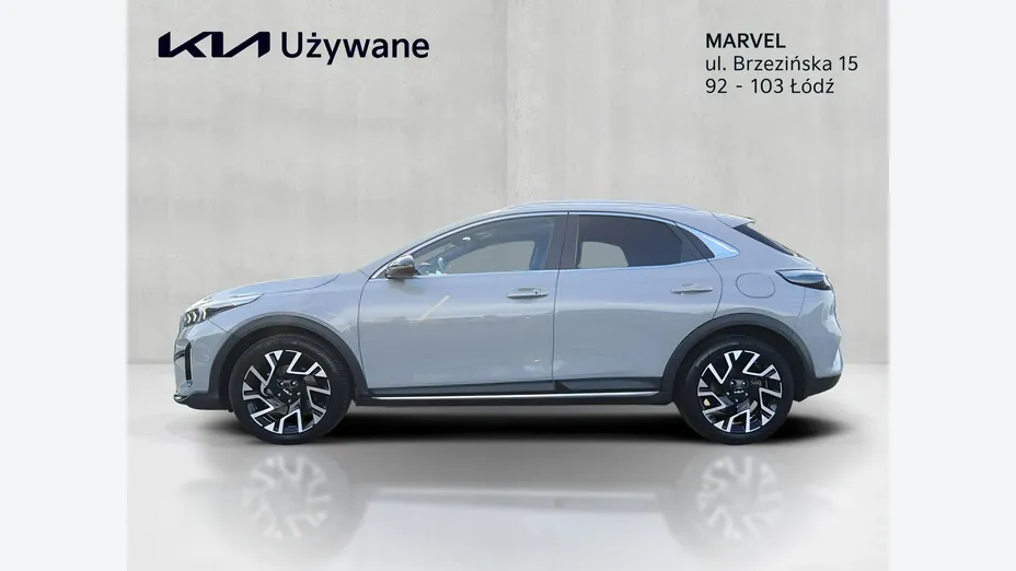 KIA XCeed -