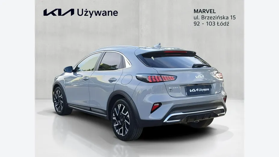 KIA XCeed -