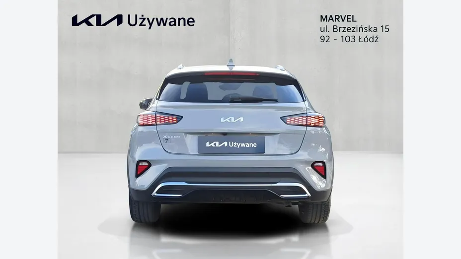 KIA XCeed -
