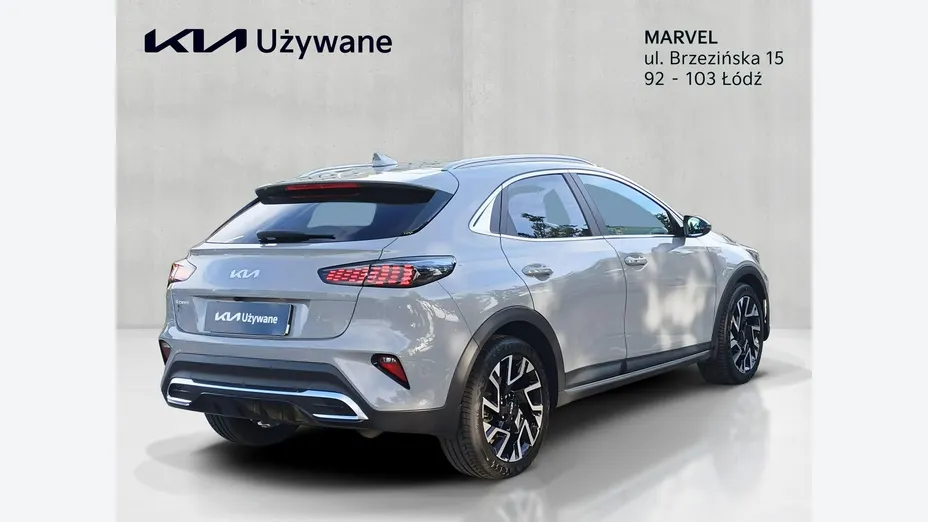 KIA XCeed -