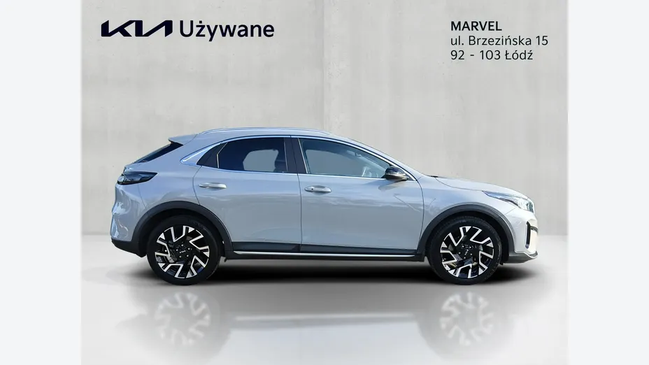KIA XCeed -