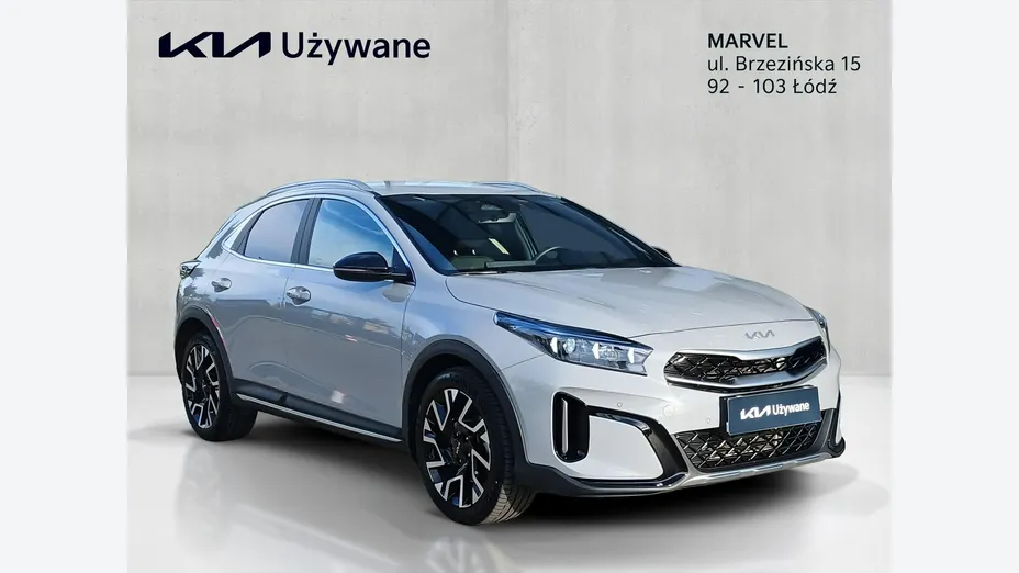KIA XCeed -