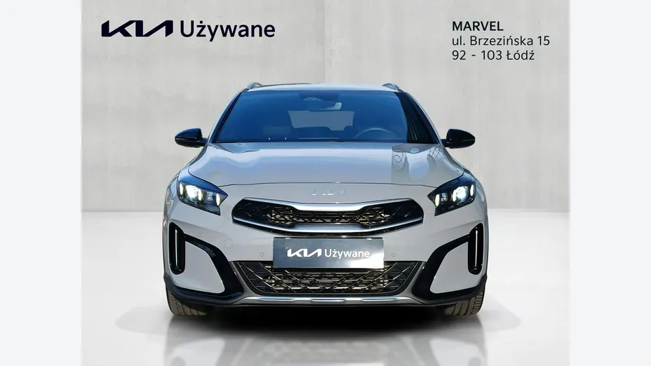 KIA XCeed -
