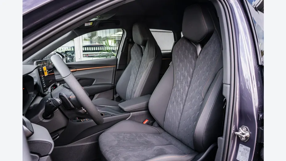 CUPRA Terramar -