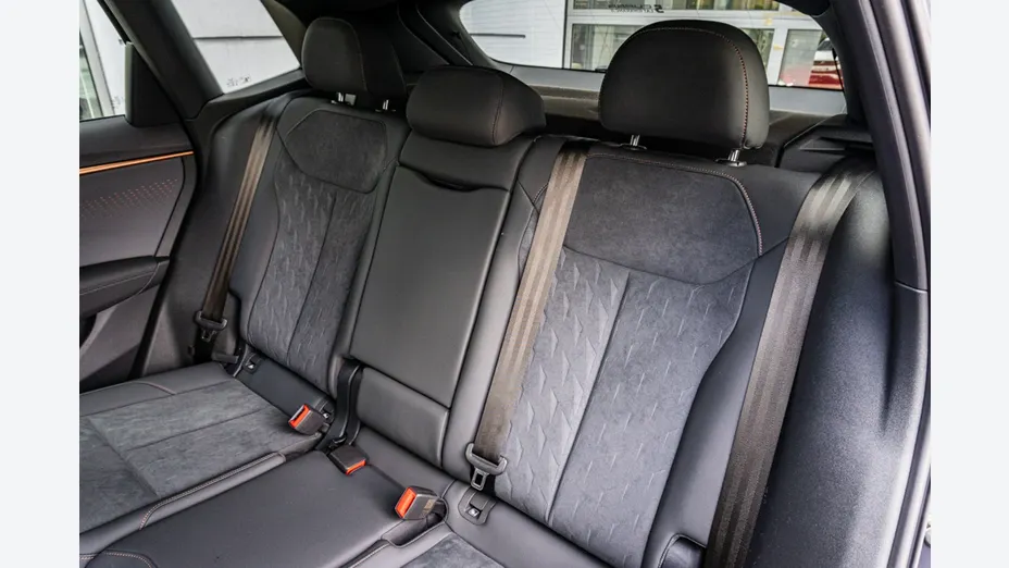 CUPRA Terramar -