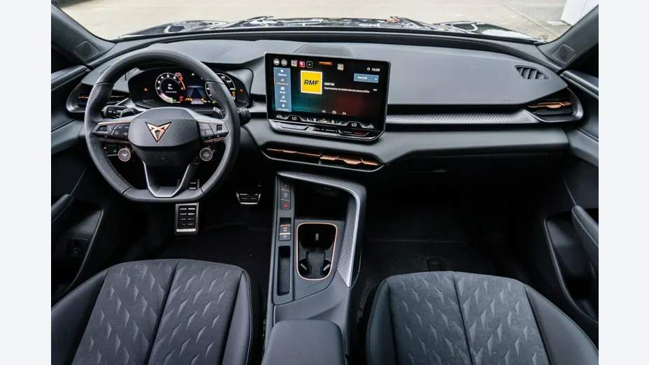 CUPRA Terramar -