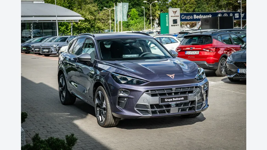 CUPRA Terramar -