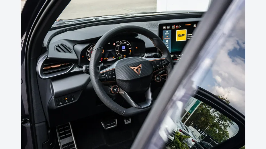 CUPRA Terramar -