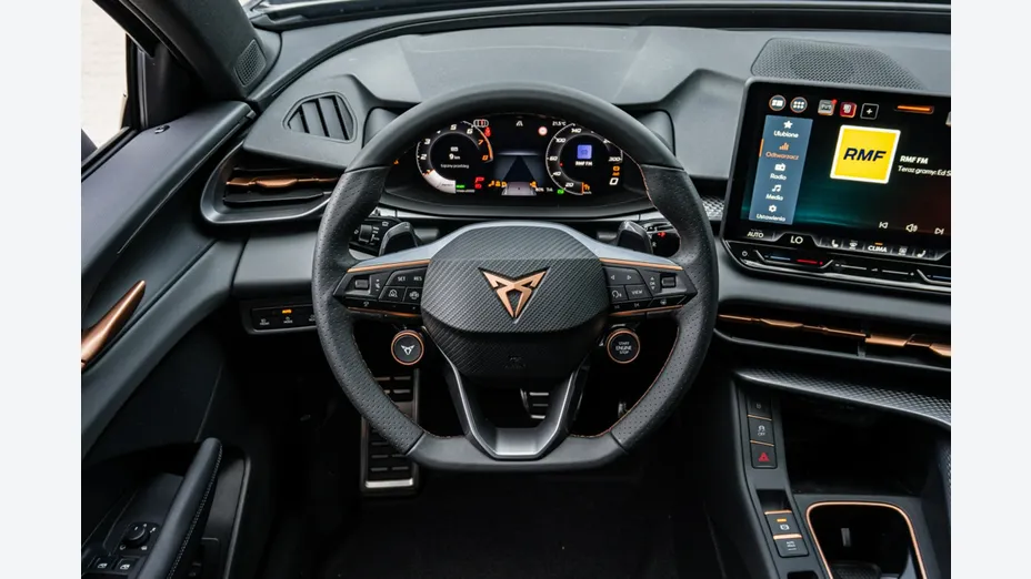 CUPRA Terramar -