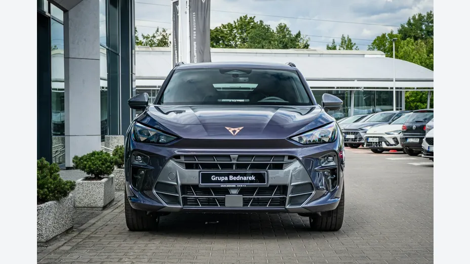 CUPRA Terramar -