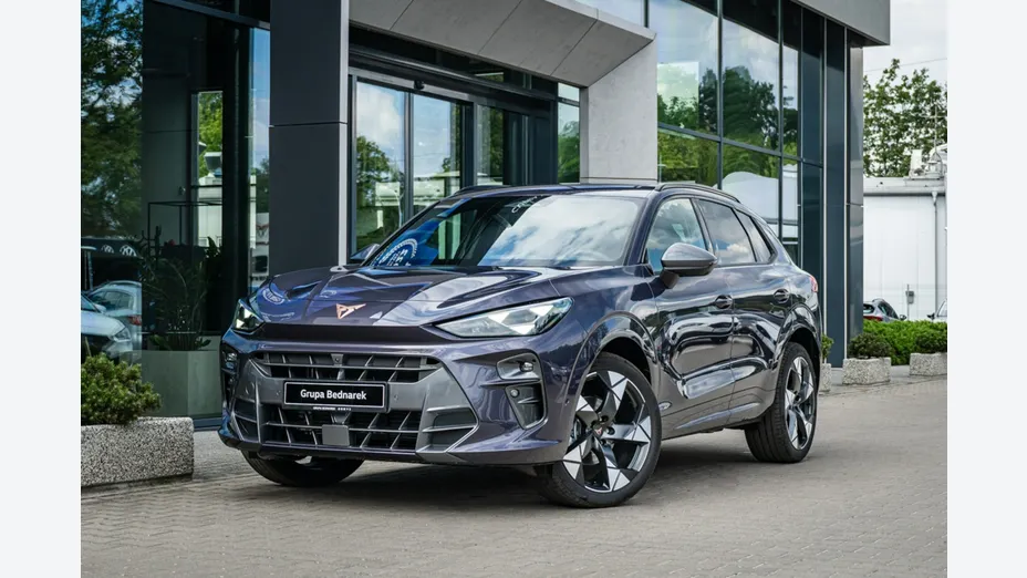 CUPRA Terramar -