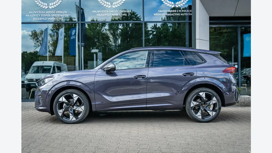 CUPRA Terramar -
