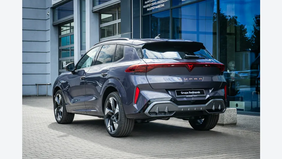 CUPRA Terramar -