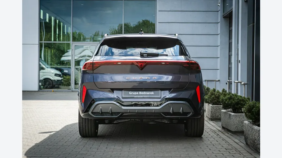 CUPRA Terramar -
