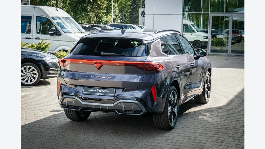 CUPRA Terramar -