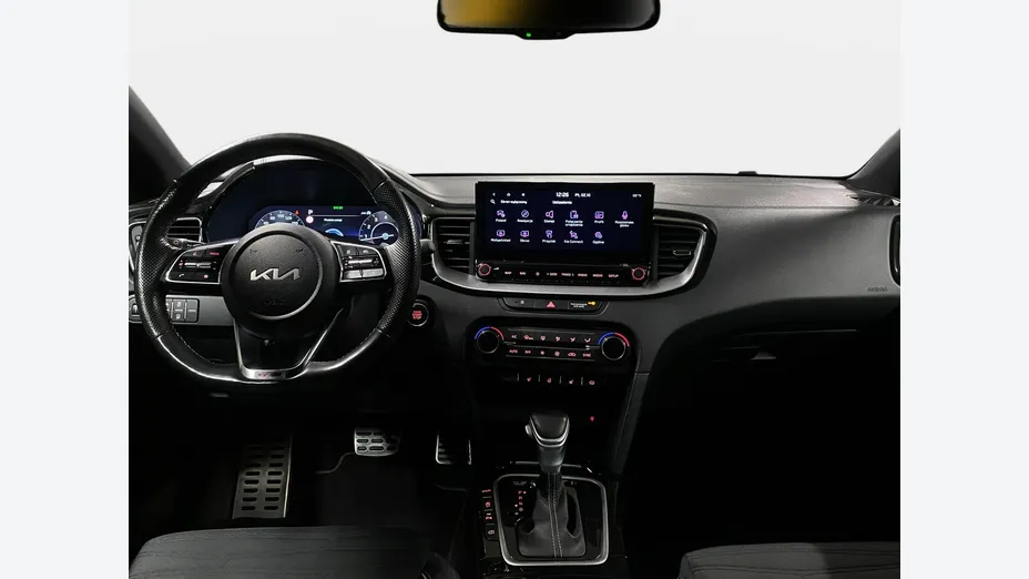 KIA ProCeed -