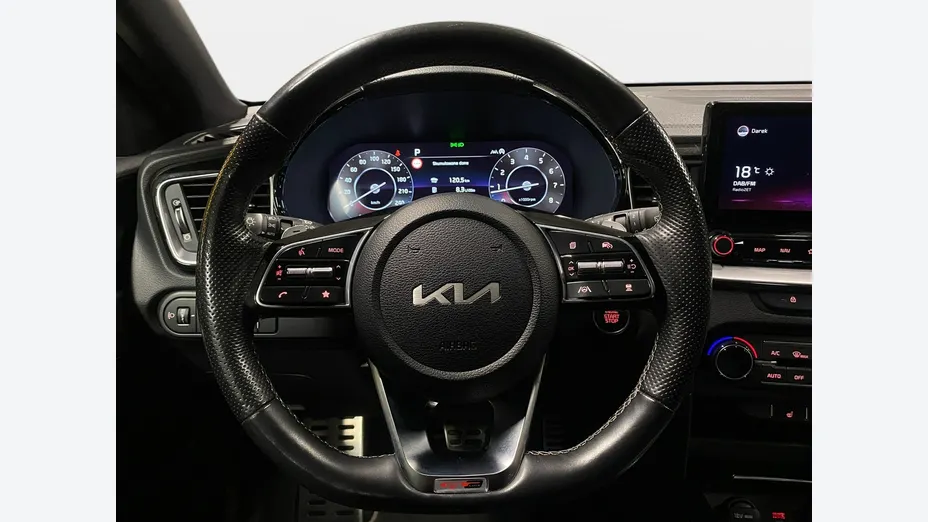 KIA ProCeed -