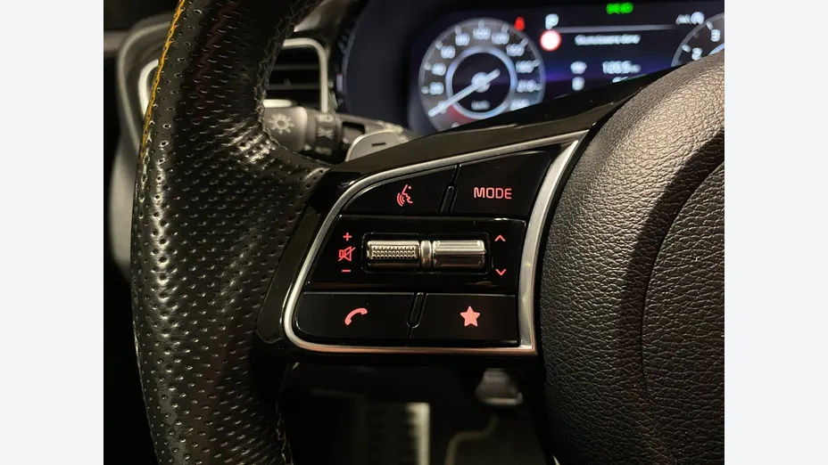 KIA ProCeed -