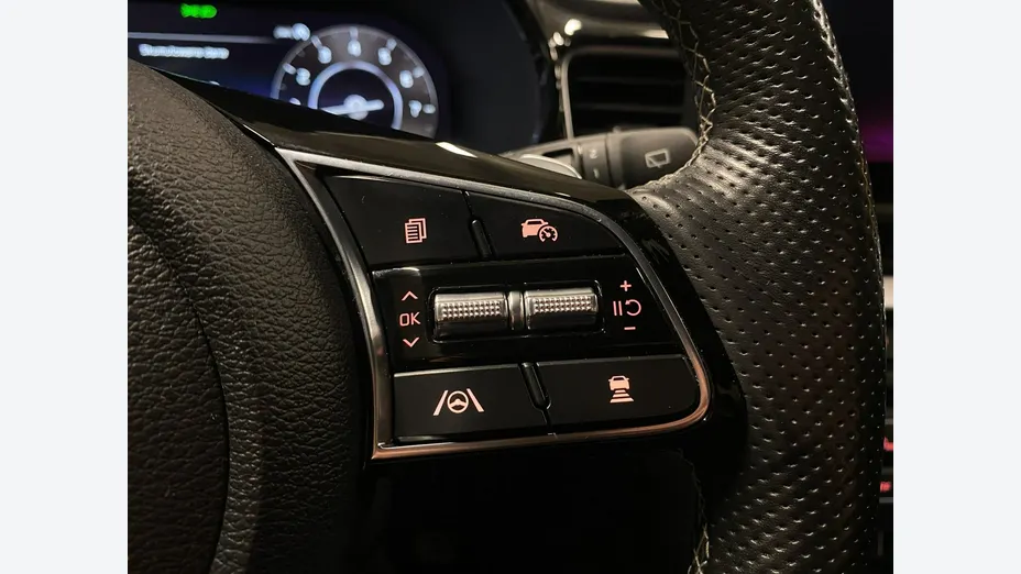 KIA ProCeed -